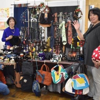 一坪手作りショップあすまで【釧路市】(2023-10-20)