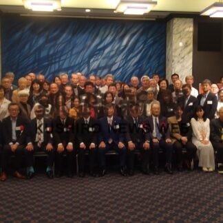 ふるさと談議に花　在京釧路会総会【釧路市】(2023-10-25)