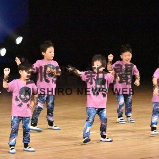 元気いっぱいおゆうぎ会【根室】(2023-10-24)