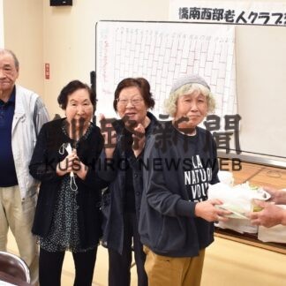 お楽しみカフェ４年ぶりに楽しむ　橋南西部老ク【釧路市】(2023-10-04)