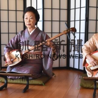 古典舞踊の魅力紹介・中　３日にくしろ邦楽邦舞公演【釧路市】_2(2023-10-29)