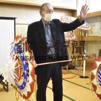 地域の歴史や魅力学ぶ　鳥取学学会が学習会【釧路市】(2023-10-28)