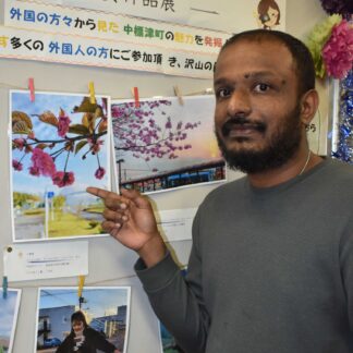 町の魅力、外国人目線で　写真コン受賞作品展【中標津】(2023-10-23)