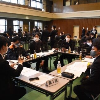 違反是正の難しさ実感　消防法令の事例研究会【釧路市】(2023-11-16)