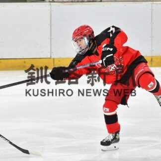 釧鳥取 ２年ぶり王座奪還　中体連アイホ【釧路市】(2023-11-20)