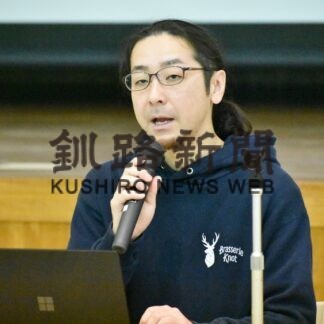 新特産ビールに理解　釧路管内商工会女性部員が研修会【鶴居】(2023-11-18)