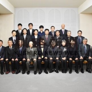 旧友との絆深める　室蘭工大同窓会総会【釧路市】(2023-11-07)