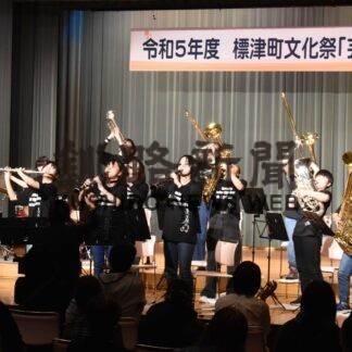 文化祭で多くの町民が楽しむ【標津】(2023-11-07)