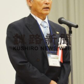 ドクヘリ医師ら全国から５００人　日本航空医療学会総会【釧路市】_1(2023-11-04)