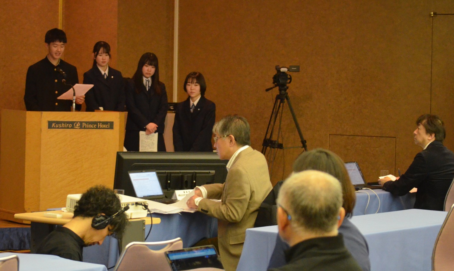 持続可能な地域像創造 「ノーマップス釧路・根室」【釧路市】(2023-11-17)