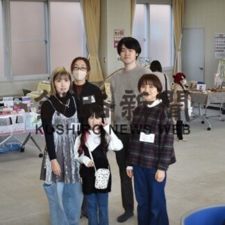 きゃんぱすカフェ、活動１周年記念でイベント【釧路町】(2023-11-06)