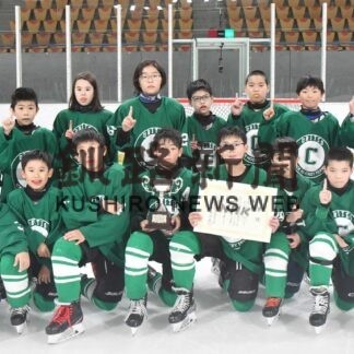 ユナイテッドＣ、釧鳥取、武修館優勝　アイホＮＨＫ杯　【釧路市】(2023-11-06)