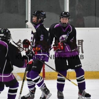 釧鳥取 ２年ぶり王座奪還　中体連アイホ【釧路市】_2(2023-11-20)