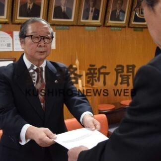 市高齢者保健福祉・介護保険事業　第９期計画策定で市民委意見書【釧路市】(2023-11-17)