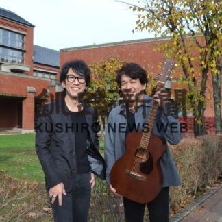 釧新郷土芸術賞に輝く㊦　音楽　ＨＥＡＴ ＶＯＩＣＥ（ヒートボイス）【釧路市】(2023-11-22)