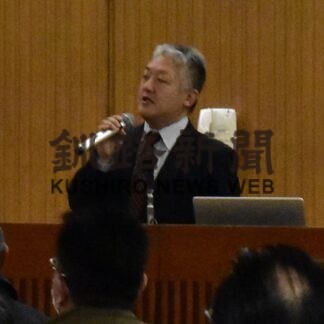 心臓病や血圧解説　２人の医師が講演会【根室】(2023-11-12)