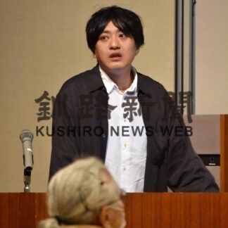 ４０周年記念で博物館のマリモ常設展リニューアル【釧路市】(2023-11-10)