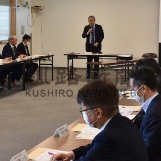 「スクール便」４系統廃止　変更了承、再編理解を【釧路市】(2023-11-30)