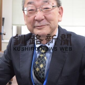 １１日から税を考える週間　釧路税務署長高橋学氏に聞く【釧路市】(2023-11-10)