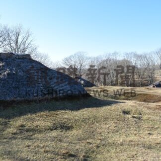 【元旦号3B】古代人が見た釧路の原風景_1(2024-01-01)