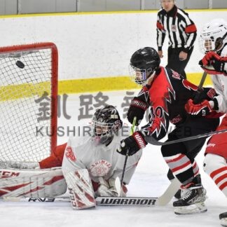 武修館４強ならず　清水に０―１　全道高校アイホ【苫小牧】(2023-12-25)