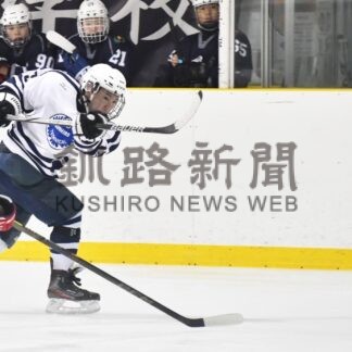 全道高校アイホ　釧路勢３校初戦敗退【苫小牧】_3(2023-12-24)