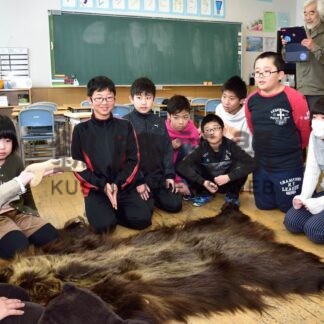 【元旦号7B】知床学でふるさとに誇り【羅臼】(2024-01-01)