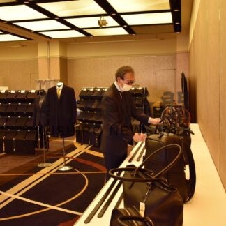 国産スーツや革製品を販売　きょうまでジャパンメードコレクション【釧路市】(2023-12-02)