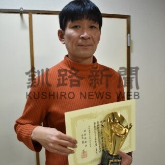 神成二段が将棋最高位【釧路市】(2023-12-25)