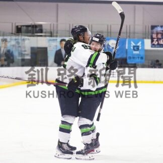 北海道ワイルズ４強　横浜グリッツ撃破　全日本アイホ【神奈川】_1(2023-12-09)