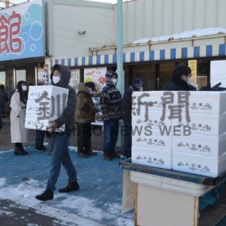 釧路管内末年始ガイド(2023-12-24)