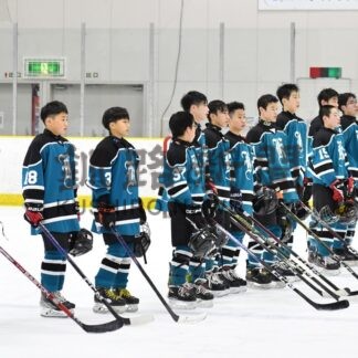 釧路Ａ準々決勝へ、釧路Ｂは初戦敗退　全道中学アイホ【苫小牧】_1(2023-12-10)