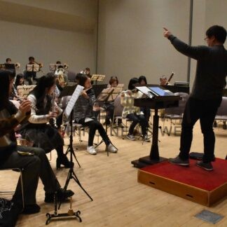 Ｘマス曲や名曲聴いて　中標津町吹奏楽団２３日コンサート【中標津】(2023-12-06)