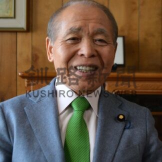 「ロシア対応 柔軟に」　鈴木参院議員国政報告【釧路市】(2023-12-28)