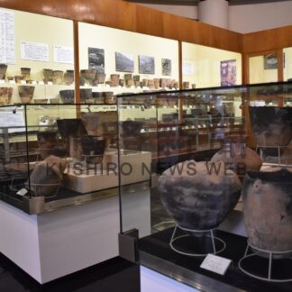 【元旦号3B】古代人が見た釧路の原風景(2024-01-01)