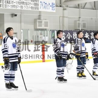 全道高校アイホ　釧路勢３校初戦敗退【苫小牧】_2(2023-12-24)