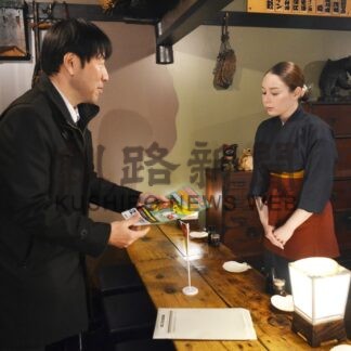 釧路末広振興会ら飲酒運転根絶啓発【釧路市】(2023-12-15)