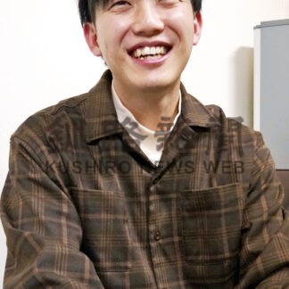 （１２２）シンガー・ソングライター　岡崎公勢さん【札幌】(2023-12-22)