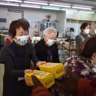 犯罪への注意呼び掛け　弟子屈町が歳末警戒街頭啓発【弟子屈】(2023-12-23)