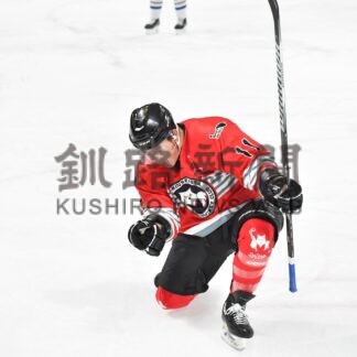 釧路厚生社 逆転勝ち　アイホＪ─Ｉｃｅ【釧路市】_1(2023-12-18)