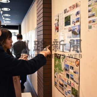 街ねた談義盛り上がる　地図で飲食店などの魅力紹介【釧路市】(2023-12-24)