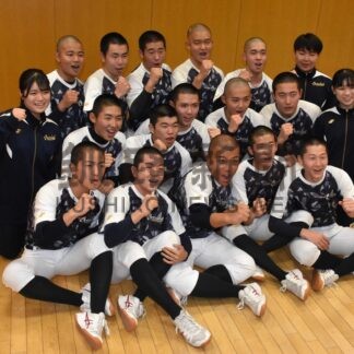 別海 ２１世紀枠候補に　選抜高校野球【別海】(2023-12-09)