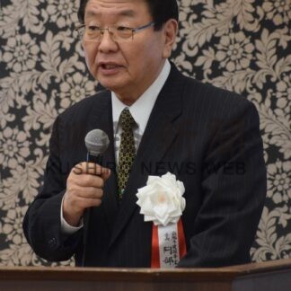 各団体が新年会【釧路市】(2024-01-24)