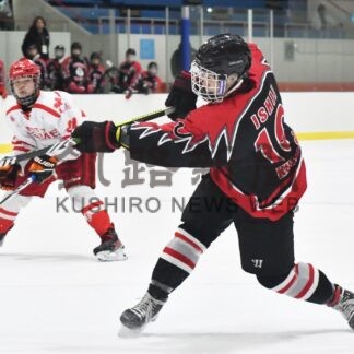 武修館 決勝進出　全国高校アイスホッケー【青森】_2(2024-01-23)