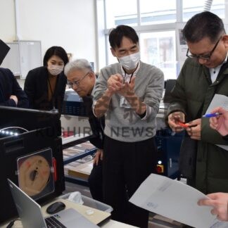 釧路高専、起業家工房を開設　地域課題の解決に【釧路市】(2024-02-01)