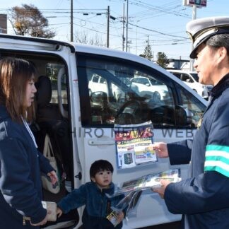 シカとの事故急増１０９件　根室警察署23年まとめ【根室】(2024-01-15)