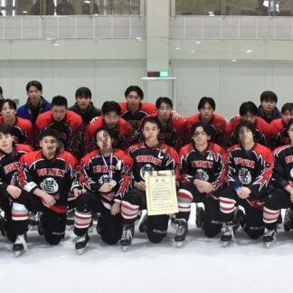 全国高校アイホ、武修館準Ｖ【青森】(2024-01-24)