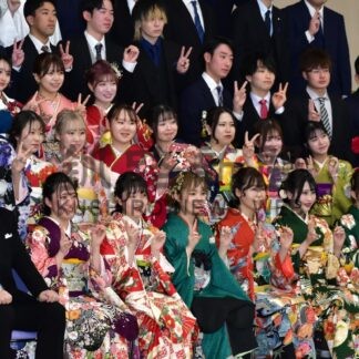 釧根管内町村で「２０歳のつどい」〈上〉(2024-01-09)