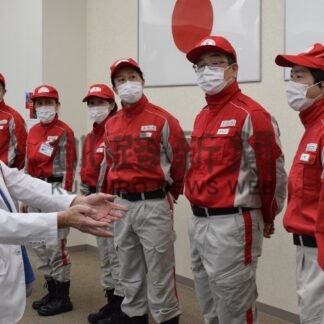 医師ら７人 石川県へ15日派遣　釧路赤十字病院【釧路市】(2024-01-13)