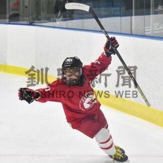 小林 意地の２得点　全道小学生アイホ【札幌】(2024-01-09)